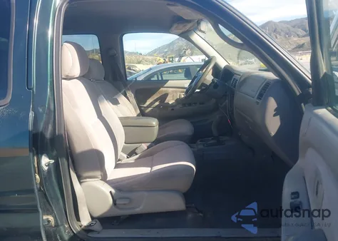 2001 Toyota Tacoma Prerunner V6 из США, поврежденный, VIN 00000000000833215